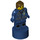 LEGO Rex Dangervest Statuette Minifigure