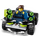 LEGO Rex&#039;s Rex-treme Offroader! Set 70826