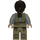 LEGO Rey mit Dunkles Beige Robe Minifigur