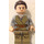 LEGO Rey mit Dunkles Beige Robe Minifigur