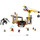 LEGO Rhino and Sandman Super Villain Team-up Set 76037