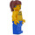 LEGO Ride Operator Minifigure