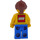 LEGO Ride Operator Minifigur