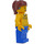 LEGO Ride Operator Minifigur