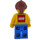 LEGO Ride Operator Minifigure