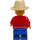 LEGO Rider Figurine
