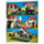 LEGO Riding Stable 6379 Instrucciones