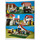 LEGO Riding Stable Set 6379 Instructions