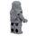 LEGO Rivendell Statue - Ondulé Cheveux Figurine
