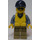 LEGO River Patrol Policeman Figurine