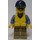 LEGO River Patrol Policía Minifigura