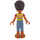 LEGO River with Safety Vest Minifigure