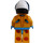 LEGO Rivera Minifigur