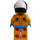 LEGO Rivera Figurine