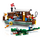 LEGO Riverside Houseboat 31093