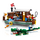 LEGO Riverside Houseboat Set 31093