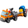 LEGO Road Repair Truck Set 10750