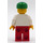 LEGO Roadside Repair Hankøn Minifigur