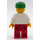 LEGO Roadside Repair Male Minifigure