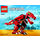 LEGO Roaring Power Set 31024 Instructions