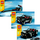 LEGO Roaring Roadsters Set 4896 Instructions