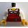 LEGO Robber Minifig Torso (973 / 76382)