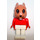 LEGO Robby Kaninchen Fabuland Figur