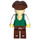 LEGO Robin Loot Minifiguur