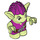 LEGO Roblin Goblin Minifigure