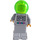LEGO Robot Butler Minifigure