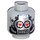 LEGO Robot Head (Safety Stud) (3626 / 88015)
