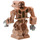 LEGO Robot Iron Drone Figurine