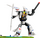 LEGO Roboter World 60421
