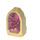 LEGO Rock with Transparent Dark Pink Crystal (49656)