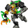 LEGO ROCKA Stealth Machine 44019