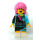 LEGO Rocker Mädchen Minifigur