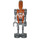 LEGO Rocket Battle Droid Minifigure