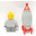 LEGO Raket boy Minifiguur