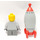 LEGO Rocket boy Minifigure