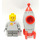 LEGO Fusée boy Figurine