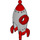 LEGO Rocket Costume (33682)