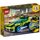 LEGO Rocket Rally Car Set 31074