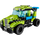 LEGO Fusée Rally Auto 31074