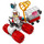 LEGO Rakete Ride 3831