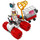 LEGO Rocket Ride Set 3831