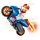 LEGO Fusée Stunt Bike 60298