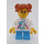 LEGO Rockin&#039; Caballo Rider Minifigura