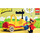 LEGO Roger Racoon et his Des sports Auto 3626