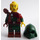 LEGO Rogue avec Quiver Minifigurine