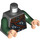 LEGO Rohan Soldier Torse (973 / 76382)